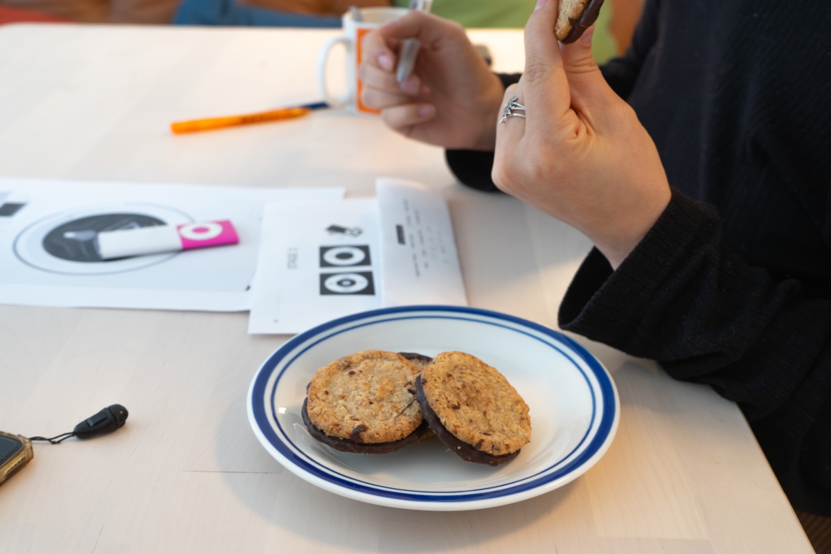 pictures taken during the study